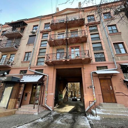 Cozy Apartment On Greek Street 15 敖德萨 外观 照片