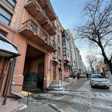 Cozy Apartment On Greek Street 15 敖德萨 外观 照片