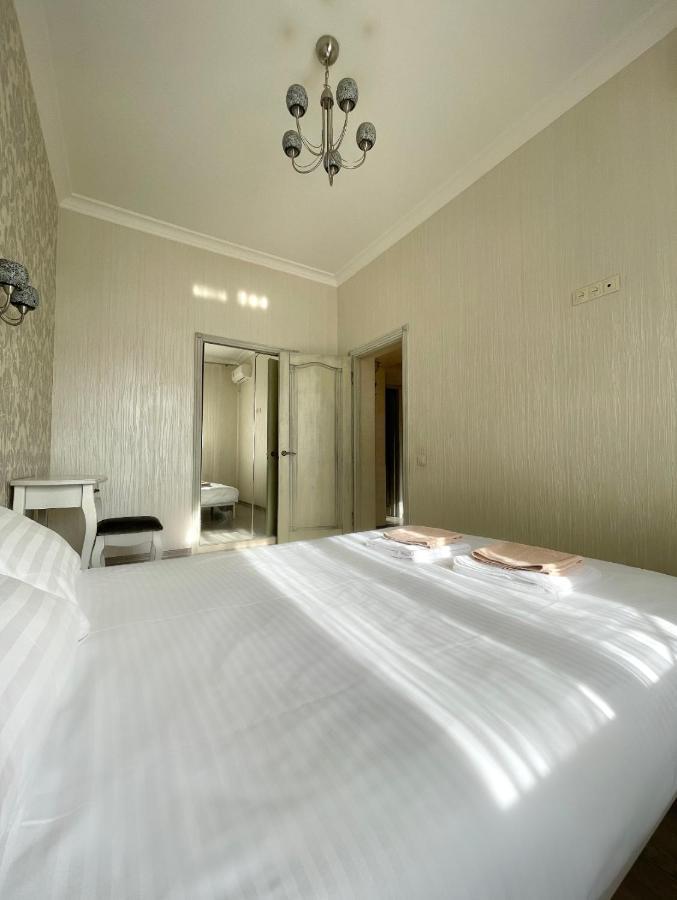 Cozy Apartment On Greek Street 15 敖德萨 外观 照片