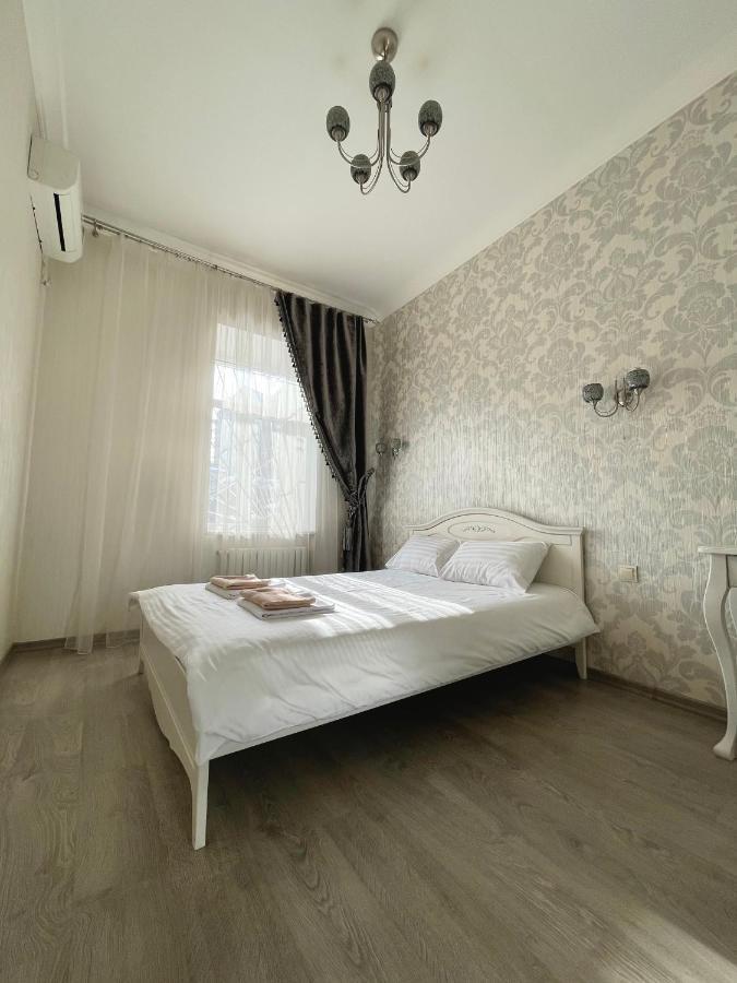 Cozy Apartment On Greek Street 15 敖德萨 外观 照片