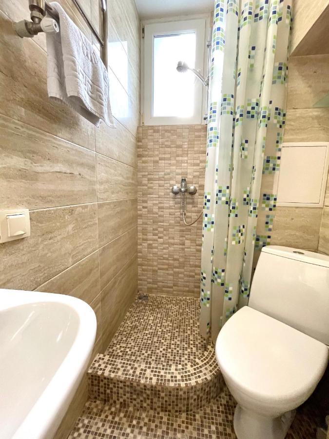 Cozy Apartment On Greek Street 15 敖德萨 外观 照片