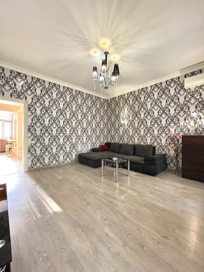 Cozy Apartment On Greek Street 15 敖德萨 外观 照片