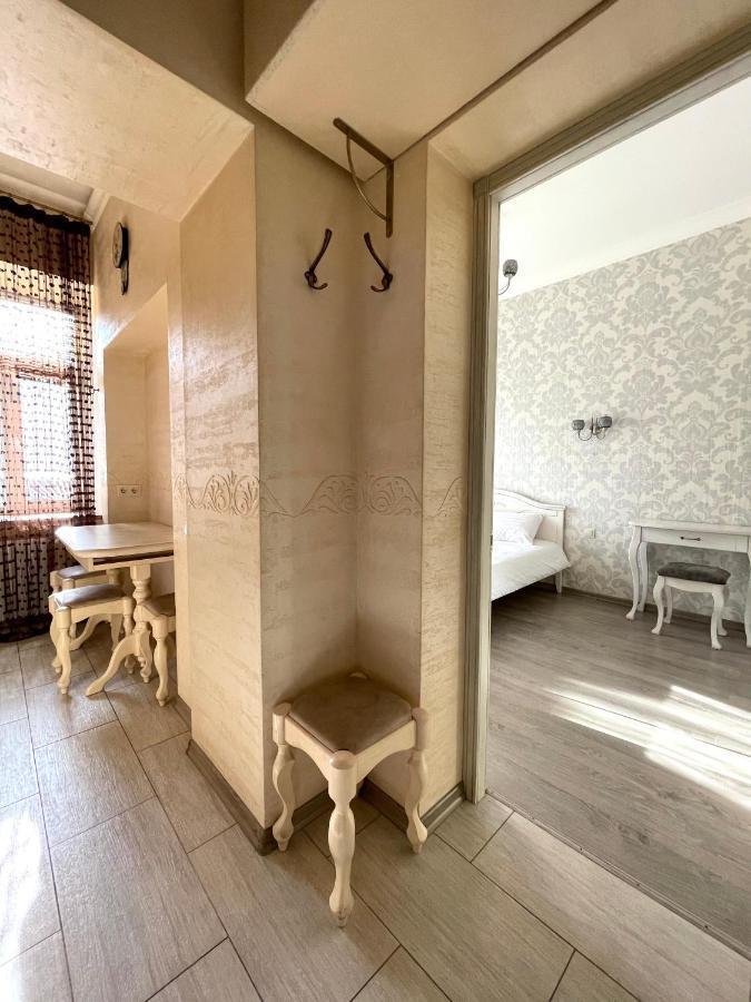 Cozy Apartment On Greek Street 15 敖德萨 外观 照片