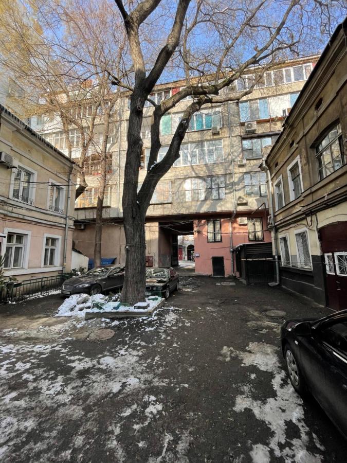 Cozy Apartment On Greek Street 15 敖德萨 外观 照片