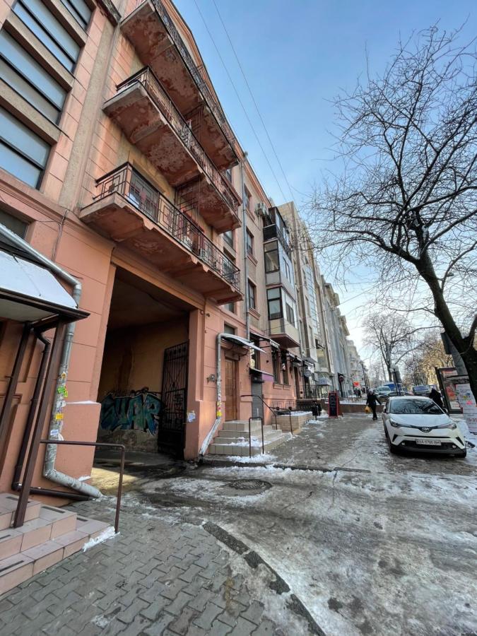Cozy Apartment On Greek Street 15 敖德萨 外观 照片