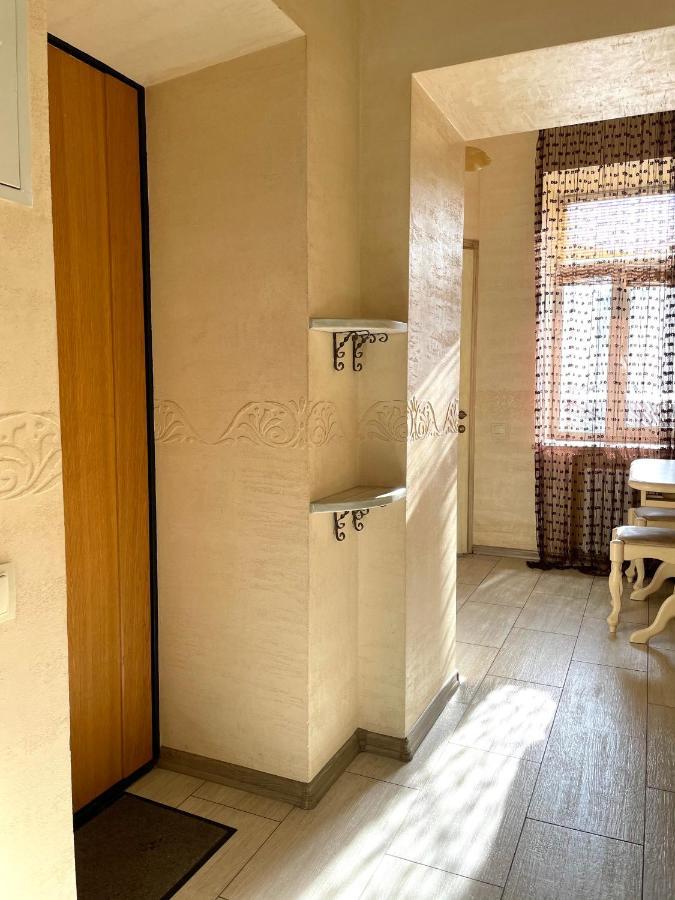 Cozy Apartment On Greek Street 15 敖德萨 外观 照片