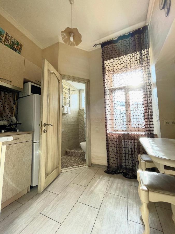 Cozy Apartment On Greek Street 15 敖德萨 外观 照片